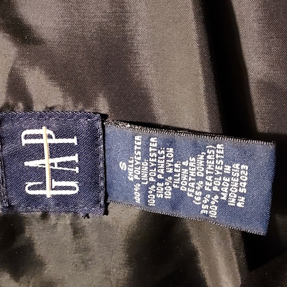 Gap vest - Picture 6 of 6